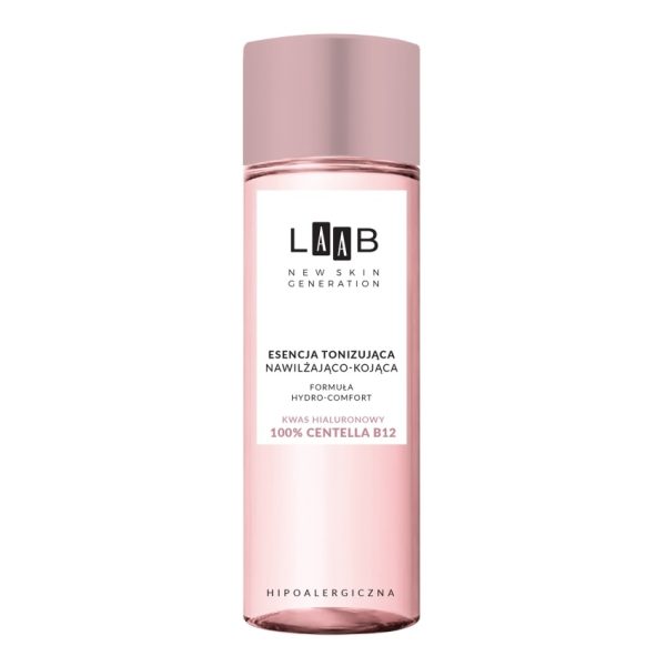 LAAB nawilżająco-kojąca esencja tonizująca 200ml