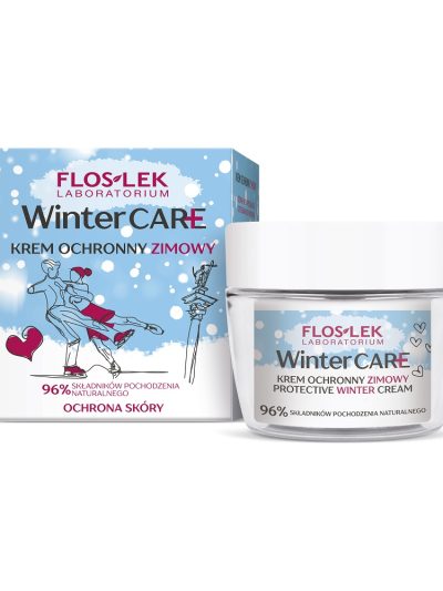 Floslek Winter Care krem ochronny zimowy 50ml