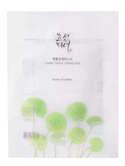 Beauty of Joseon Centella Asiatica Calming Mask maseczka do twarzy 25ml