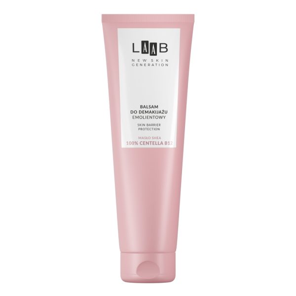 LAAB balsam do demakijażu emolientowy 150ml