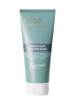 Nacomi Meso łagodząco-nawilżająca maseczka do twarzy 50ml