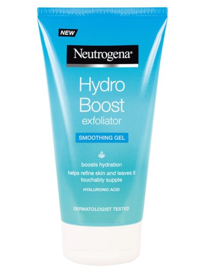 Neutrogena Hydro Boost wygładzający peeling do twarzy 150ml