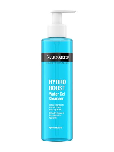 Neutrogena Hydro Boost nawadniający żel do mycia twarzy 200ml