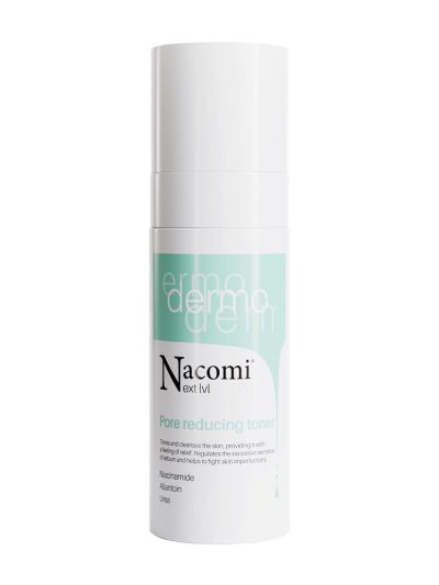 Nacomi Next Level Dermo tonik oczyszczający do skóry tłustej i trądzikowej 100ml
