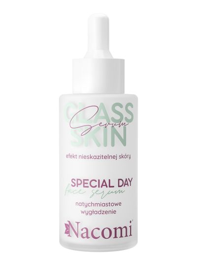 Nacomi Glass Skin serum do twarzy 40ml