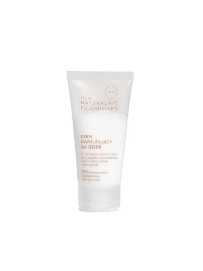 Ziaja Naturalnie Pielęgnujemy krem nawilżający na dzień 50ml
