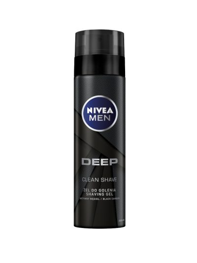 Nivea Men Deep żel do golenia 200ml