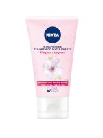 Nivea Żel-krem do mycia twarzy cera sucha i wrażliwa 150ml