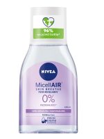 Nivea MicellAir Skin Breathe pielęgnujący płyn micelarny do cery wrażliwej i nadwrażliwej 100ml
