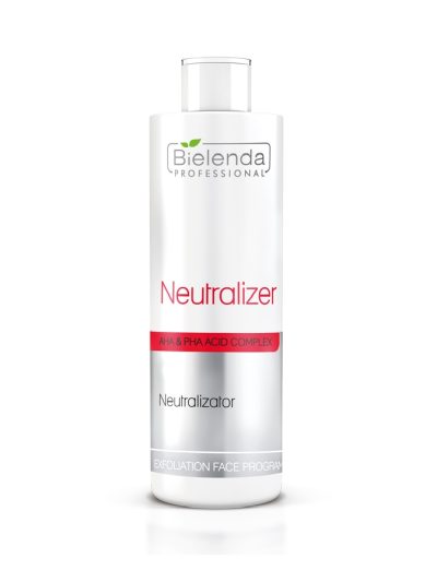 Bielenda Professional Exfoliaton Face Program neutralizator 200g