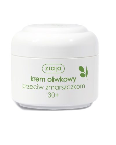 Ziaja Oliwka krem przeciwzmarszczkowy 30+ 50ml