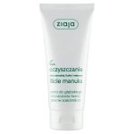 Ziaja Liście Manuka Oczyszczanie pasta do głębokiego oczyszczania twarzy przeciw zaskórniakom 75ml