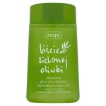 Ziaja Liście Zielonej Oliwki oliwkowy płyn dwufazowy demakijaż oczu i ust 120ml