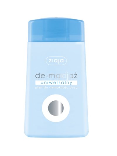 Ziaja De Makijaż płyn uniwersalny do demakijażu oczu 120ml