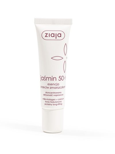 Ziaja Jaśmin 50+ esencja przeciw zmarszczkom 30ml