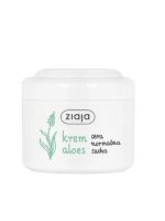 Ziaja Aloes krem nawilżający do cery suchej i normalnej 100ml