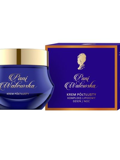 Pani Walewska Classic krem półtłusty na dzień i na noc 50ml