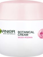 Garnier Botanical Cream odżywczy krem dla skóry suchej i wrażliwej Woda Różana 50ml