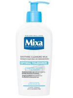MIXA Optymalna Tolerancja kojące mleczko do demakijażu 200ml