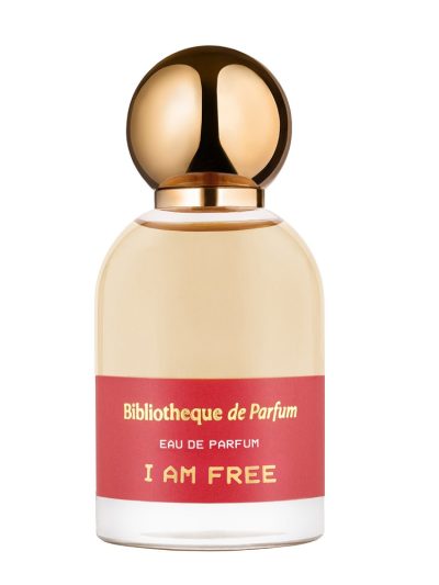 Bibliotheque de Parfum I Am Free woda perfumowana 50ml