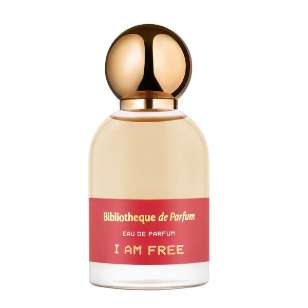 Bibliotheque de Parfum I Am Free woda perfumowana 50ml