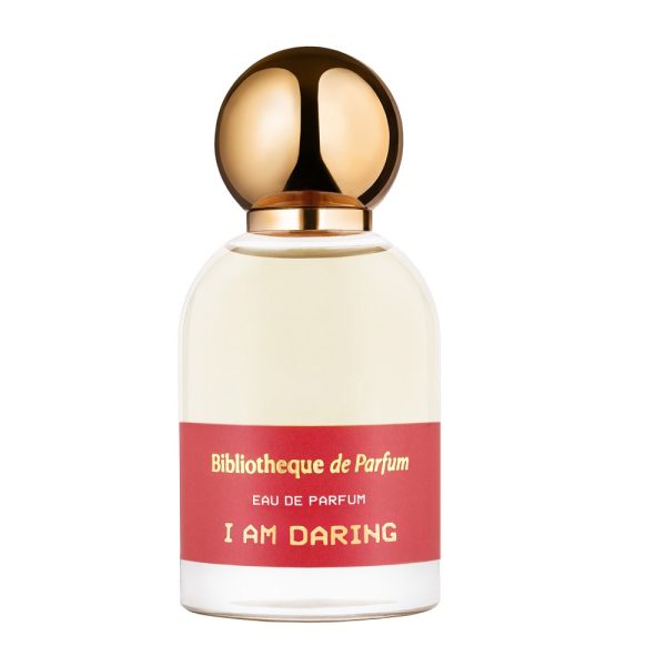 Bibliotheque de Parfum I Am Daring woda perfumowana 50ml