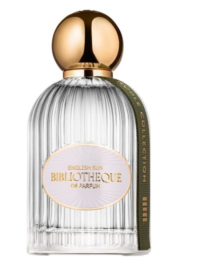 Bibliotheque de Parfum English Sun woda perfumowana 100ml