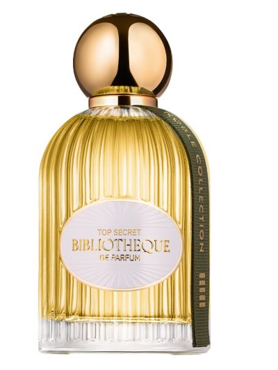 Bibliotheque de Parfum Top Secret woda perfumowana 100ml