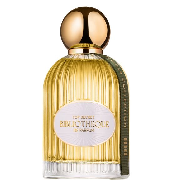 Bibliotheque de Parfum Top Secret woda perfumowana 100ml