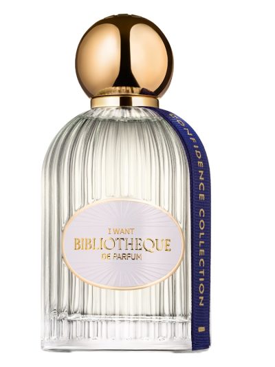 Bibliotheque de Parfum I Want woda perfumowana 100ml