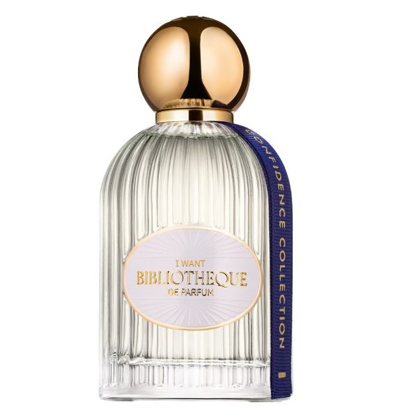 Bibliotheque de Parfum I Want woda perfumowana 100ml