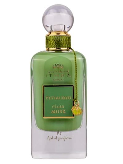 Ard al Zaafaran Ithra Dubai Pistachio Musk woda perfumowana 100ml