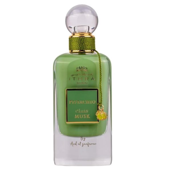 Ard al Zaafaran Ithra Dubai Pistachio Musk woda perfumowana 100ml