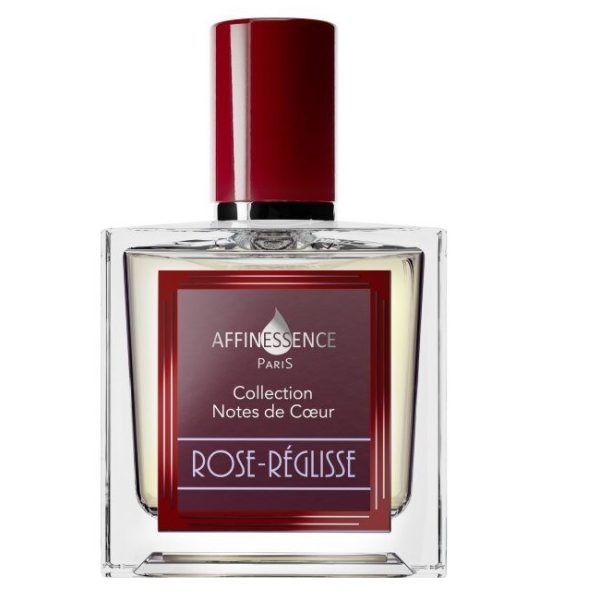 Affinessence Rose Reglisse woda perfumowana 50ml