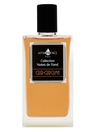 Affinessence Cuir Curcuma woda perfumowana 100ml