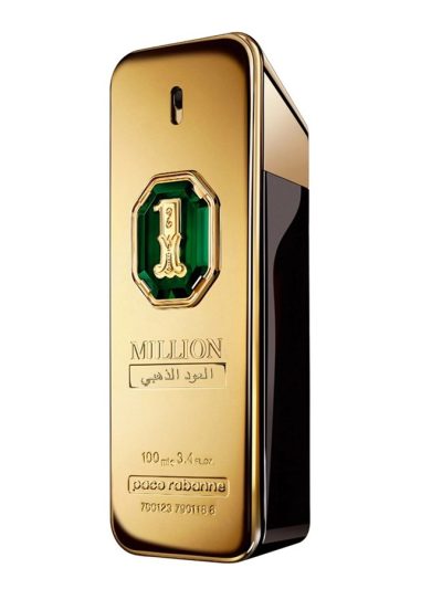Paco Rabanne 1 Million Golden Oud perfumy 100ml - produkt bez opakowania