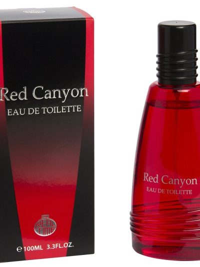 Real Time Red Canyon woda toaletowa 100ml