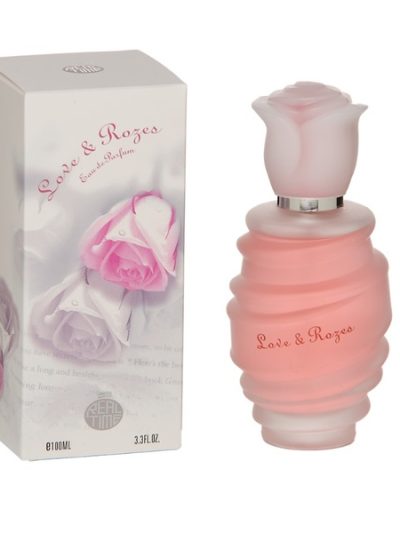 Real Time Love & Rozes woda perfumowana 100ml