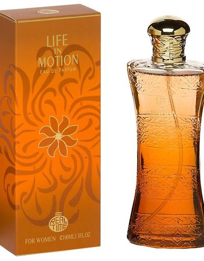 Real Time Life In Motion For Women woda perfumowana 100ml