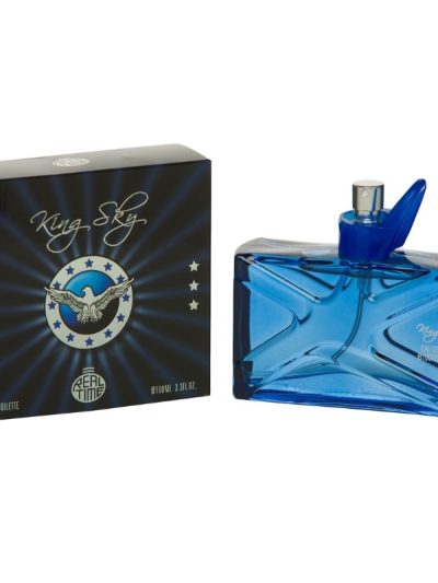 Real Time King Sky woda toaletowa 100ml