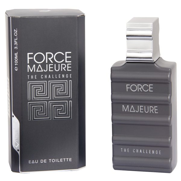 Omerta Force Majeure Challenge woda toaletowa 100ml