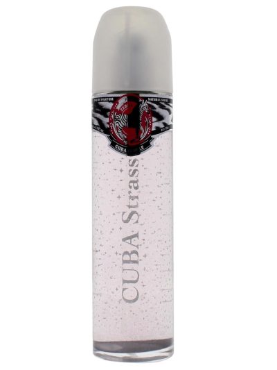 Cuba Original Cuba Strass Zebra woda perfumowana 100ml