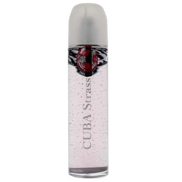 Cuba Original Cuba Strass Zebra woda perfumowana 100ml