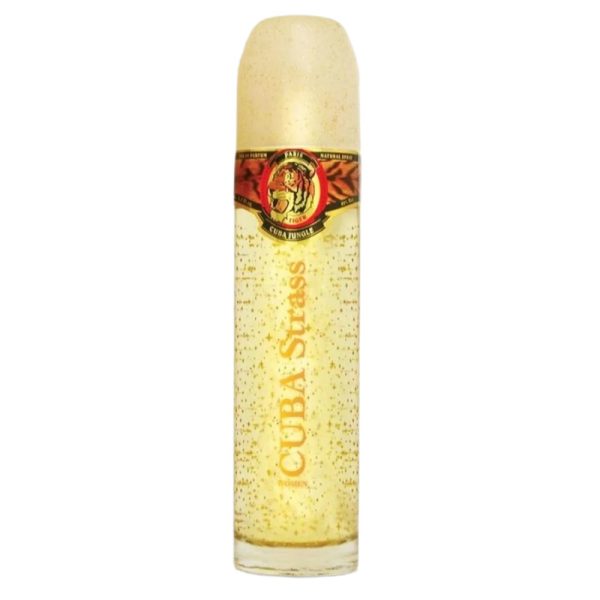Cuba Original Cuba Strass Tiger woda perfumowana 100ml