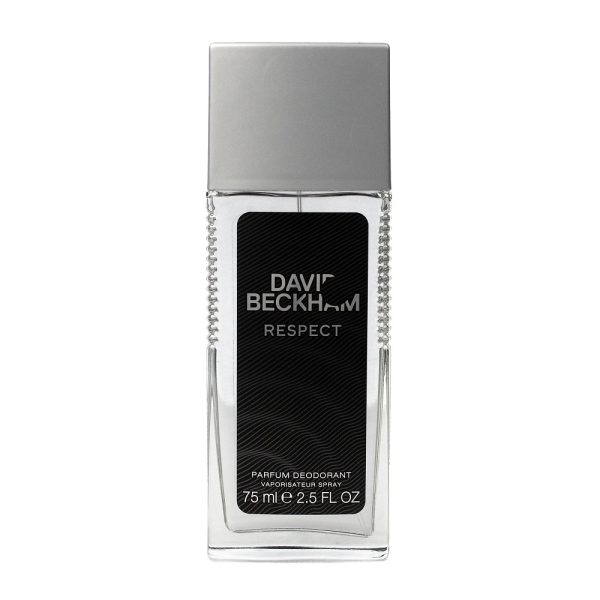 David Beckham Respect dezodorant szkło 75ml