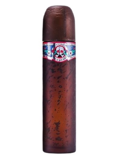 Cuba Original Cuba Wild Heart woda toaletowa 100ml