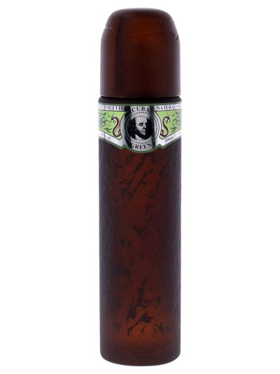 Cuba Original Cuba Green woda toaletowa 100ml