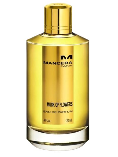 Mancera Musk of Flowers woda perfumowana 120ml