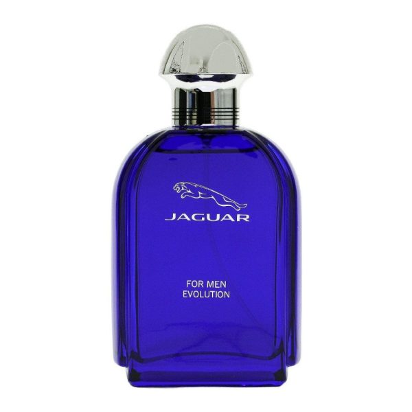 Jaguar For Men Evolution woda toaletowa 100ml - produkt bez opakowania