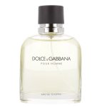 Dolce & Gabbana Pour Homme woda toaletowa 125ml - produkt bez opakowania